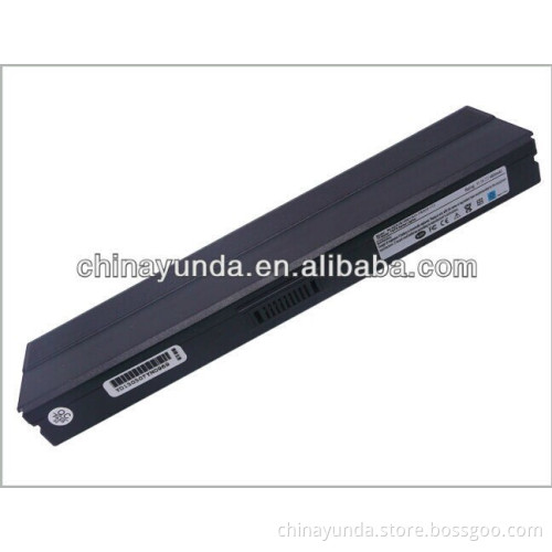 OEM Replacement 6 cells 4800mah laptop battery for ASUS A31-F9 A32-F9 F6 F9 Series